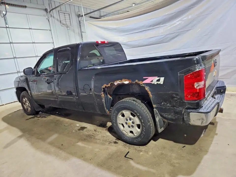 2012 CHEVROLET SILVERADO K1500 LT  