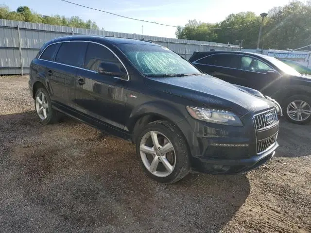 2015 AUDI Q7 PRESTIGE