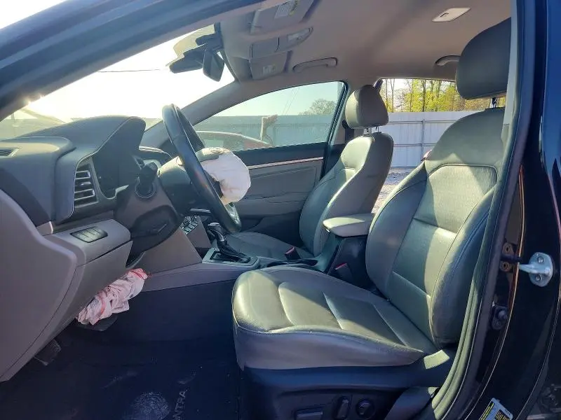 2019 HYUNDAI ELANTRA LIMITED  