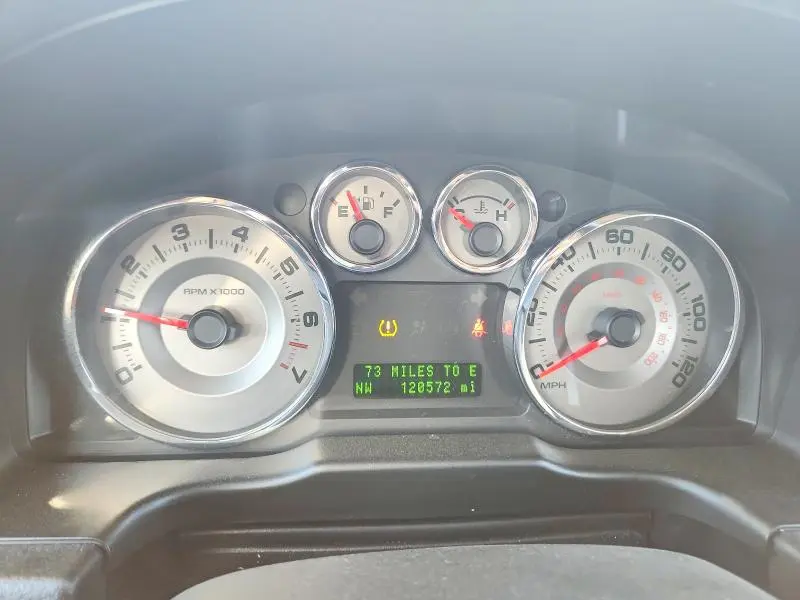 2010 FORD EDGE LIMITED  