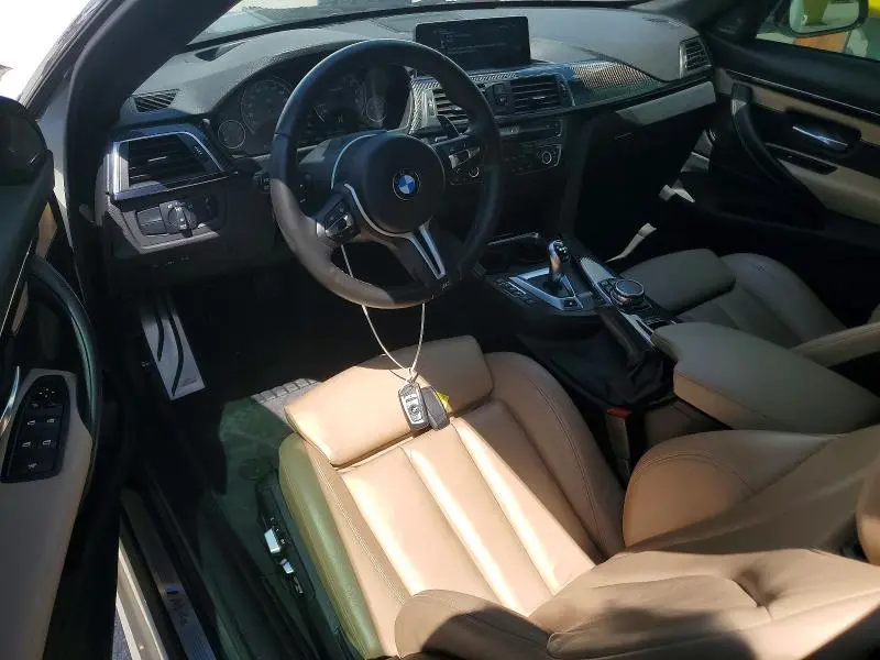 2016 BMW M4   