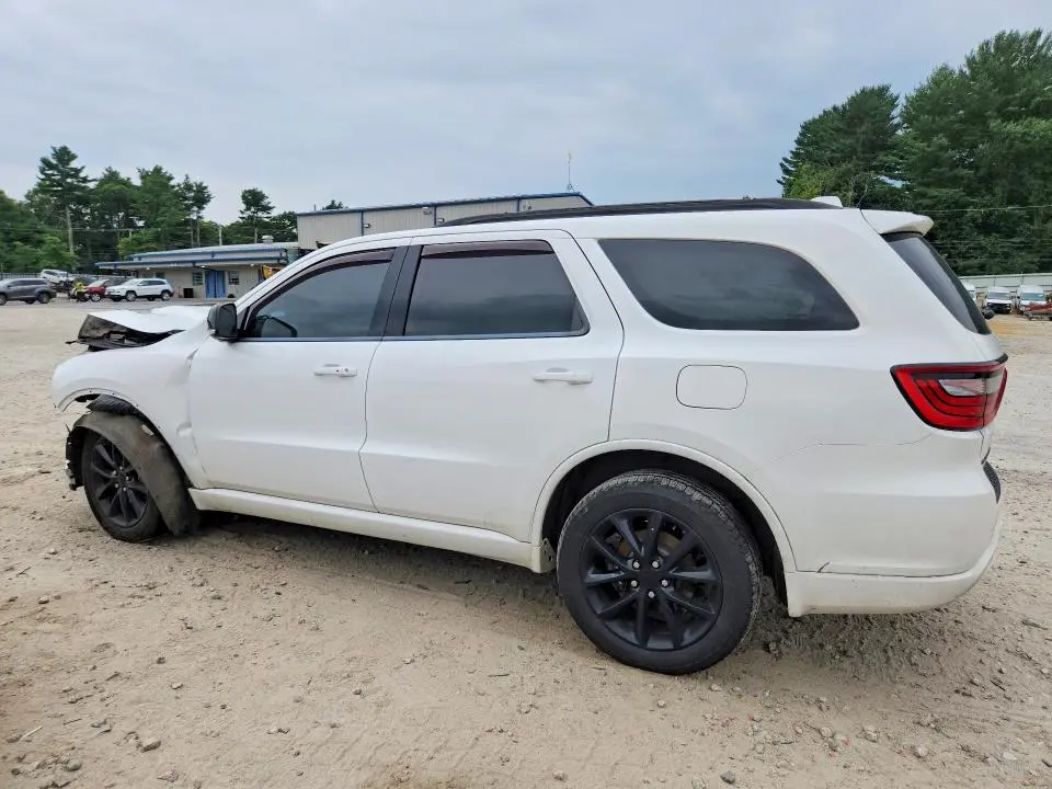 2018 DODGE DURANGO GT  