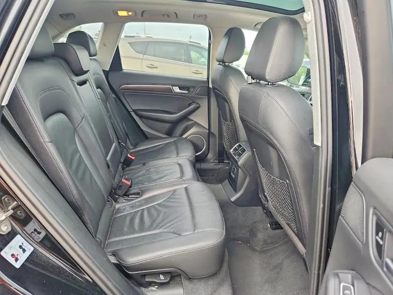 2014 AUDI Q5 PREMIUM PLUS  