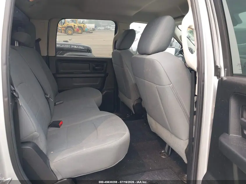 2014 RAM 1500 EXPRESS