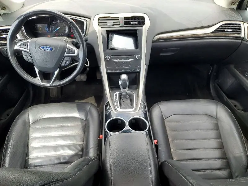 2013 FORD FUSION SE PHEV  