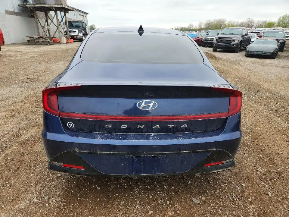 2020 HYUNDAI SONATA SEL  