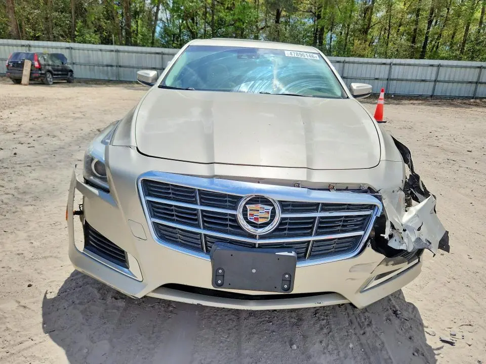 2014 CADILLAC CTS LUXURY COLLECTION  