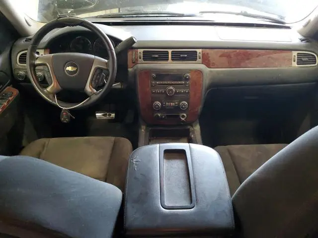2011 CHEVROLET TAHOE K1500 LS  