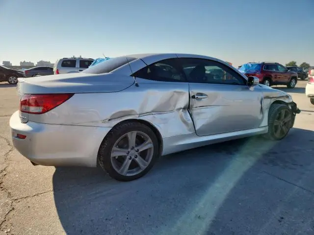 2012 LEXUS IS 250  