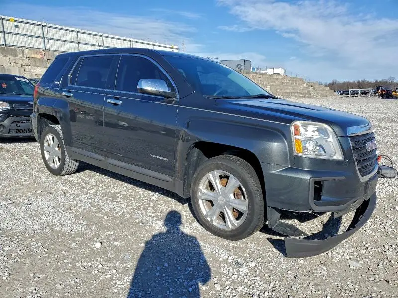 2017 GMC TERRAIN SLE  