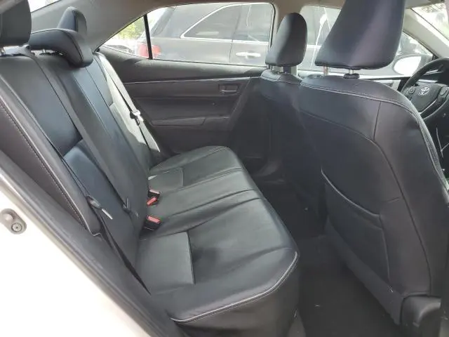 2014 TOYOTA COROLLA ECO  