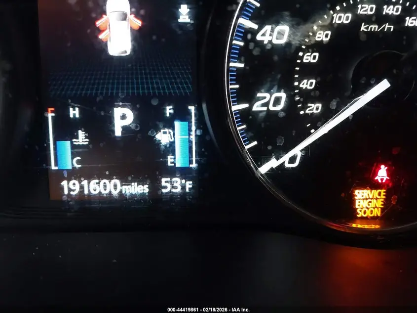 2019 MITSUBISHI OUTLANDER SEL