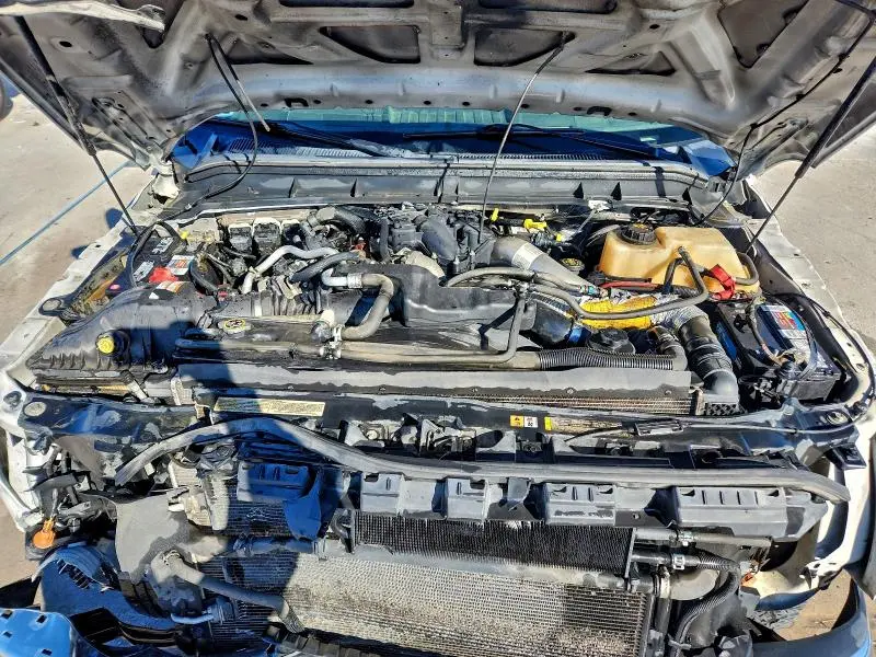 2015 FORD F350 SUPER DUTY  