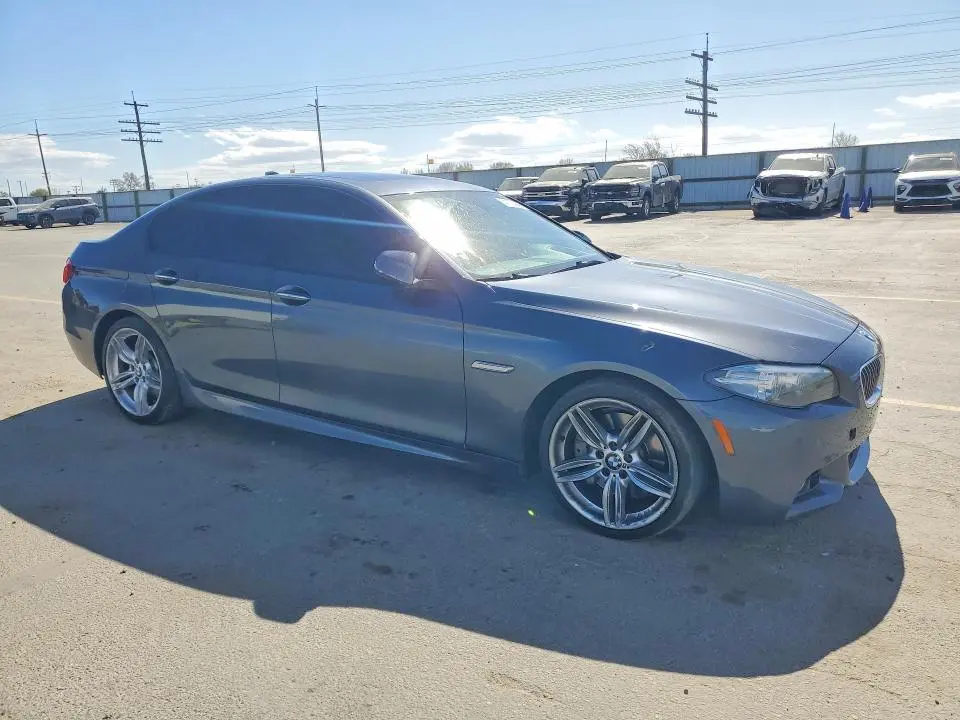 2015 BMW 535 I  
