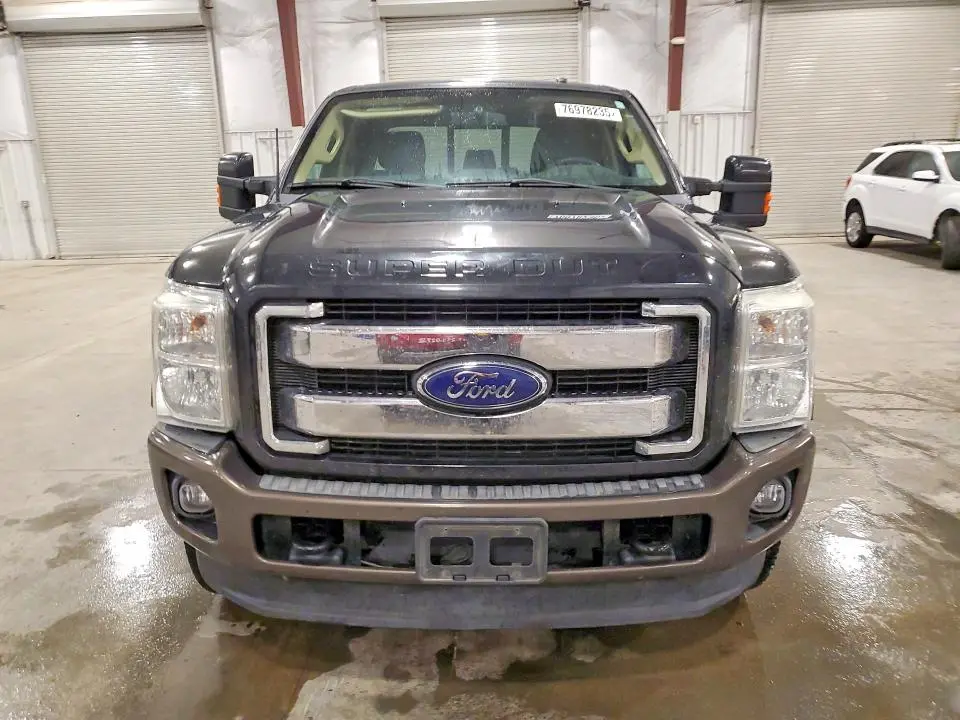 2015 FORD F250 SUPER DUTY  