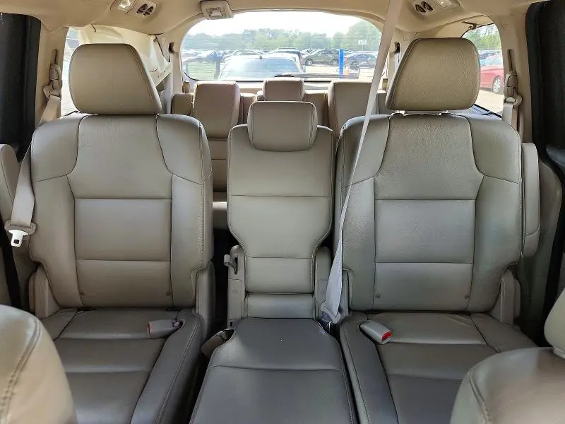 2015 HONDA ODYSSEY TOURING  