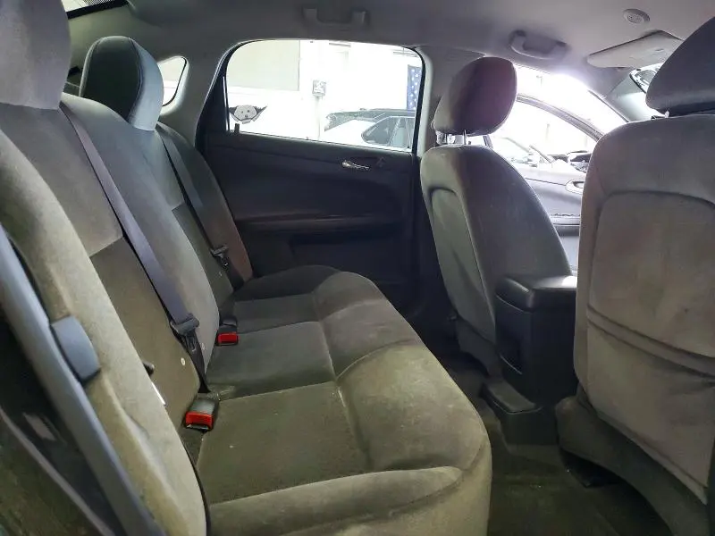 2012 CHEVROLET IMPALA LS  