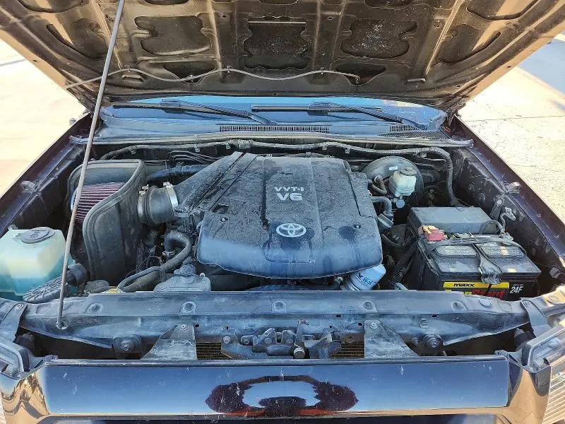 2013 TOYOTA TACOMA V6  