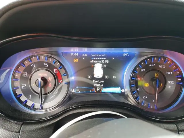 2016 CHRYSLER 300 S  