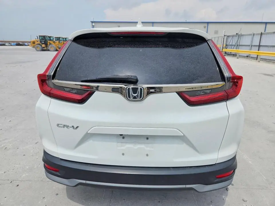 2022 HONDA CR-V EX  