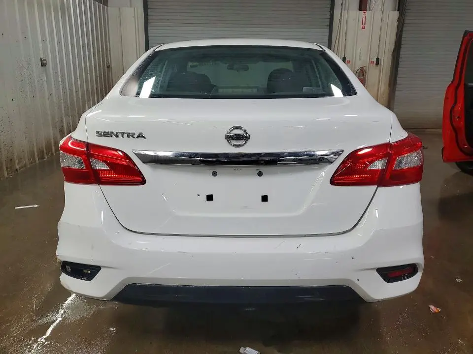 2017 NISSAN SENTRA S  