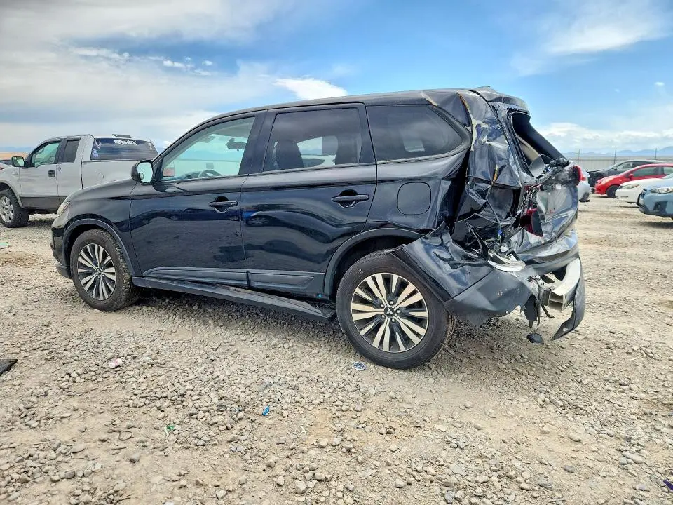 2019 MITSUBISHI OUTLANDER ES  