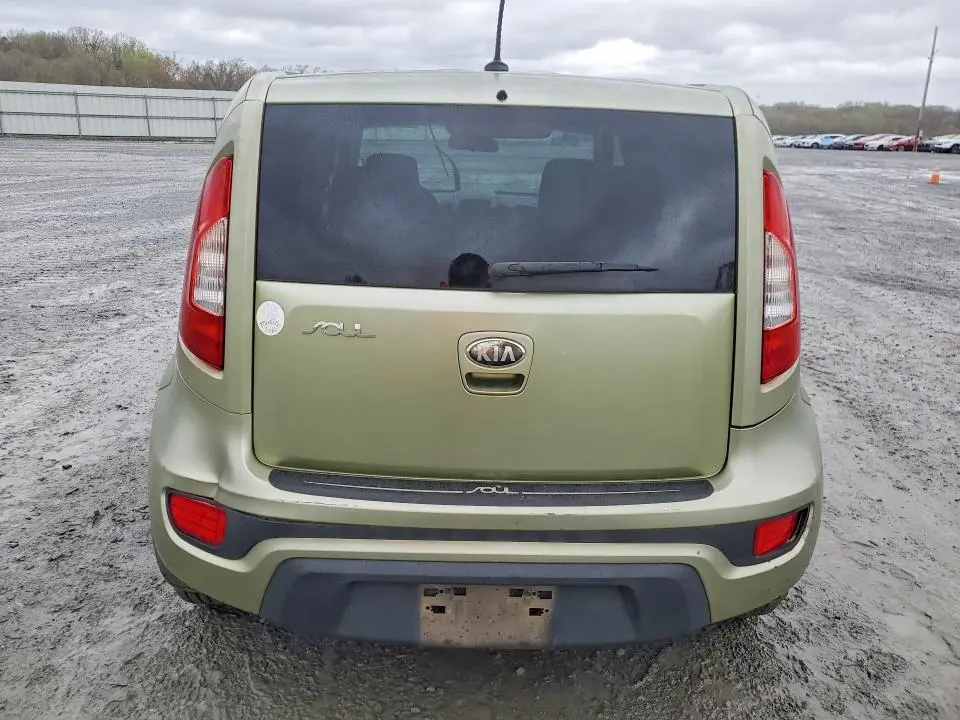 2013 KIA SOUL BASE  