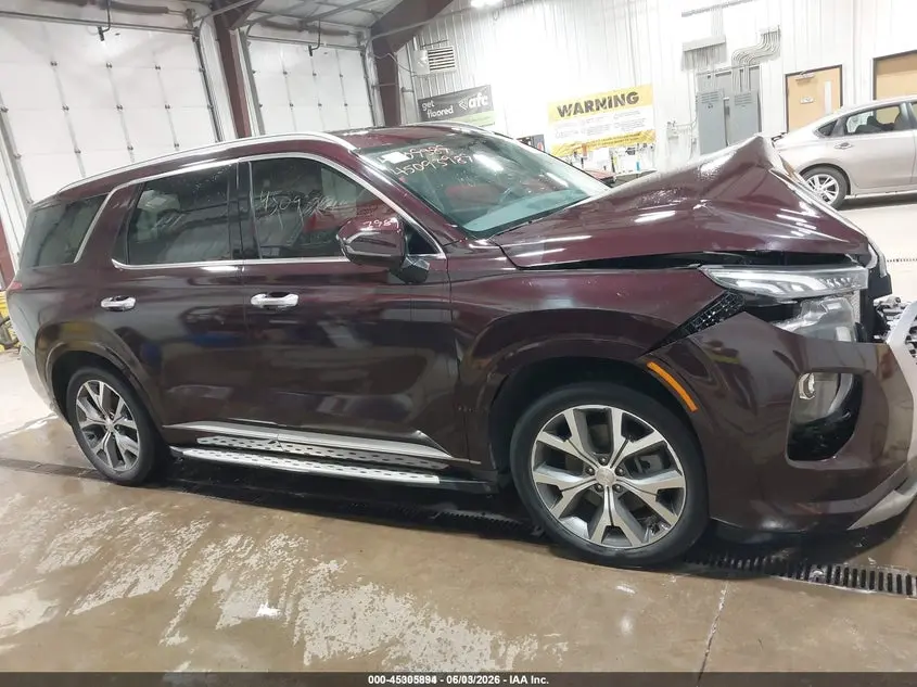 2021 HYUNDAI PALISADE LIMITED