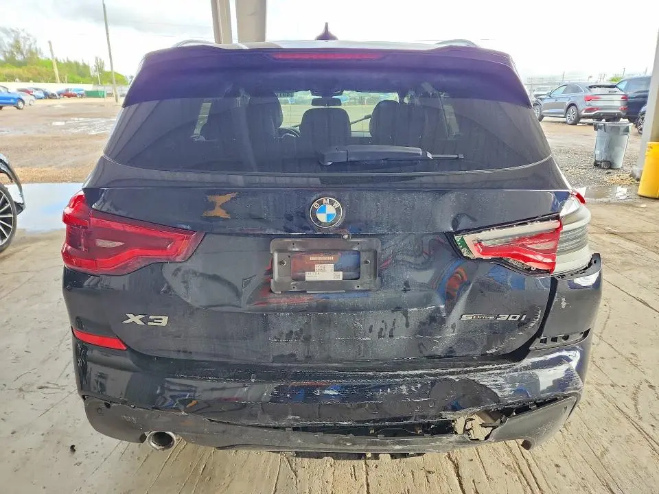 2020 BMW X3 SDRIVE30I  