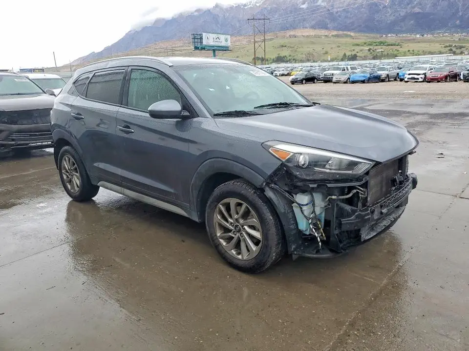2018 HYUNDAI TUCSON SEL  
