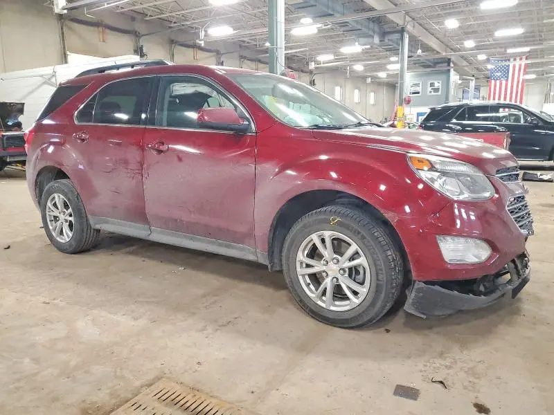 2017 CHEVROLET EQUINOX LT  