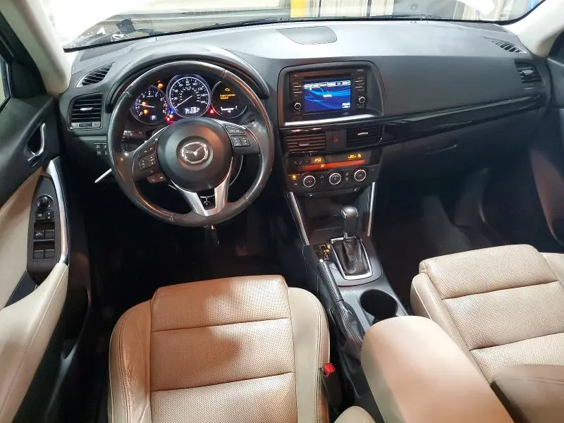 2014 MAZDA CX-5 GT  