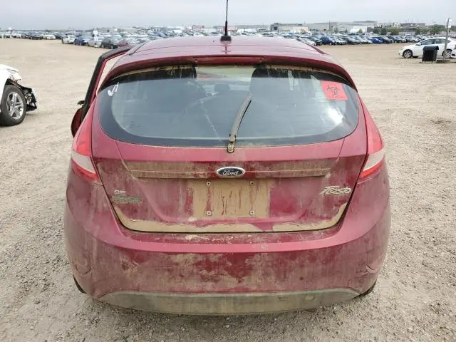 2013 FORD FIESTA SE  