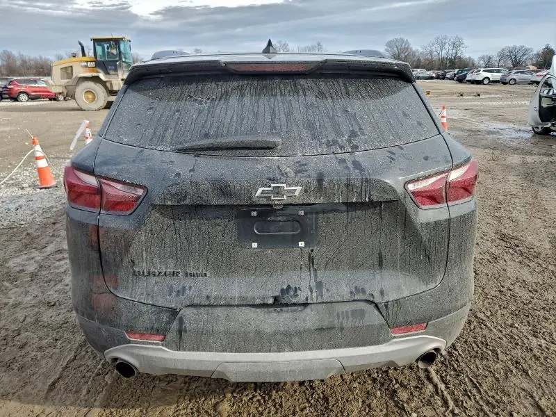 2022 CHEVROLET BLAZER 3LT  