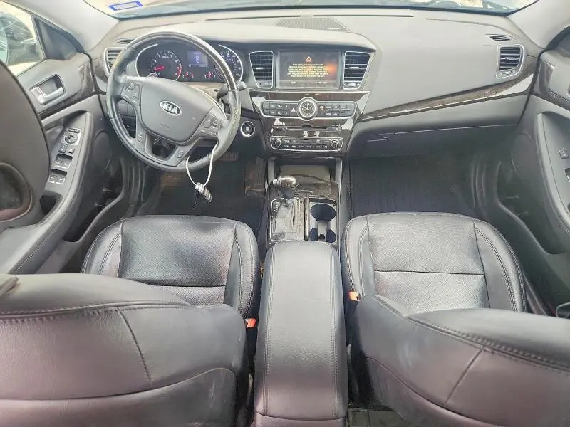 2014 KIA CADENZA PREMIUM  