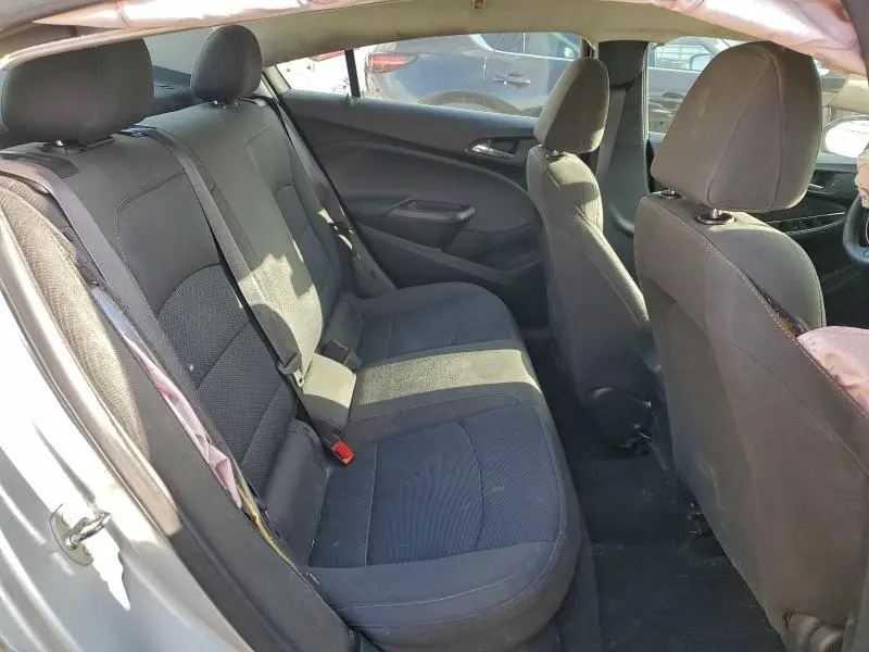 2016 CHEVROLET CRUZE LS  