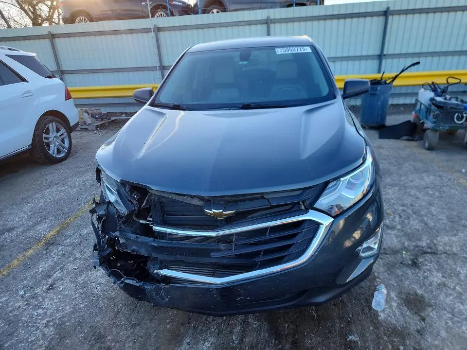 2019 CHEVROLET EQUINOX LS  