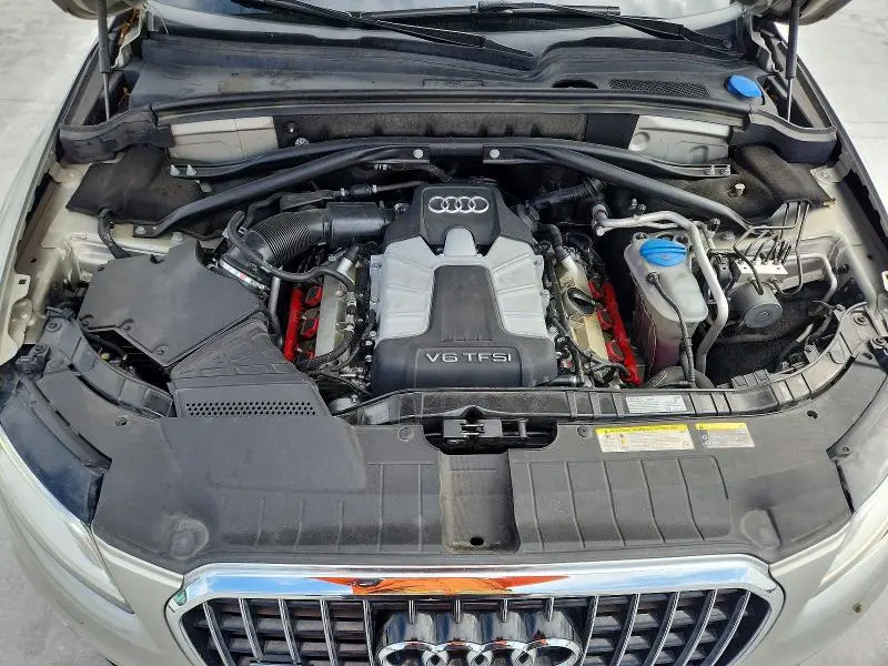 2016 AUDI Q5 PREMIUM PLUS S-LINE  