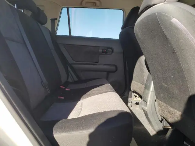 2013 TOYOTA SCION XB   