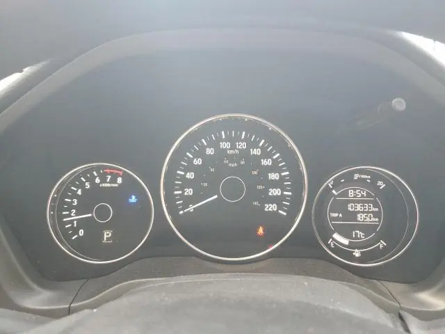 2018 HONDA HR-V LX  