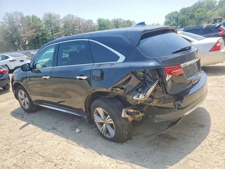 2020 ACURA MDX   