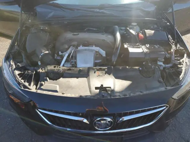 2018 BUICK REGAL PREFERRED  