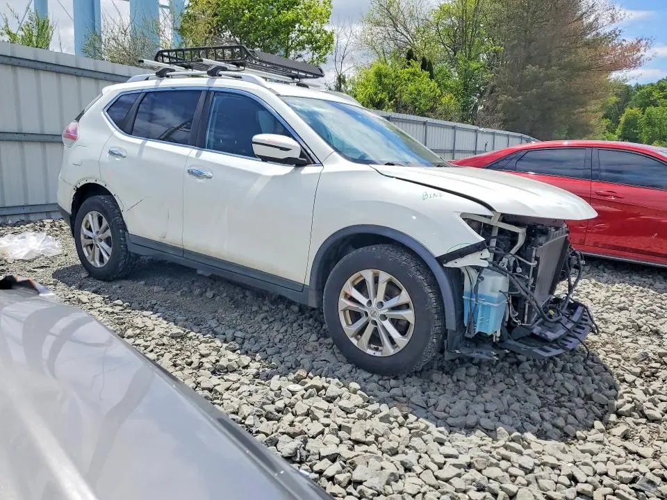 2016 NISSAN ROGUE   
