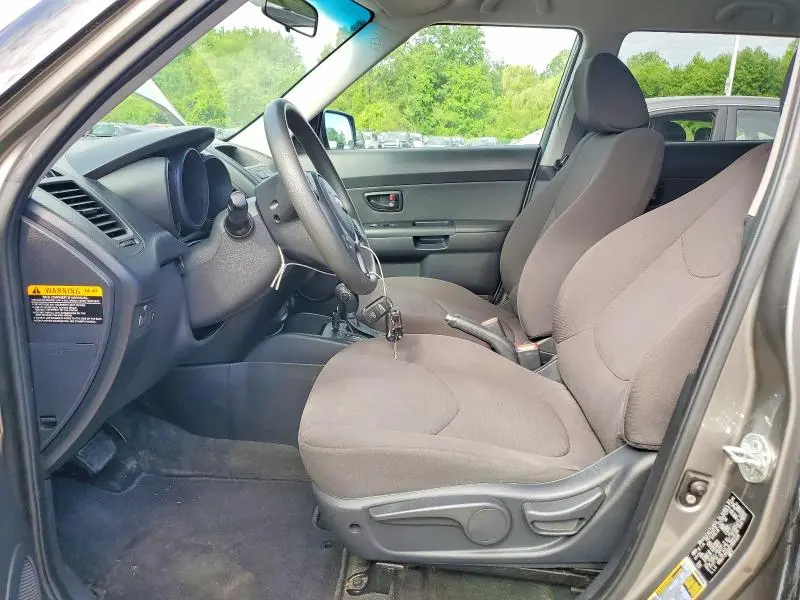 2013 KIA SOUL BASE  