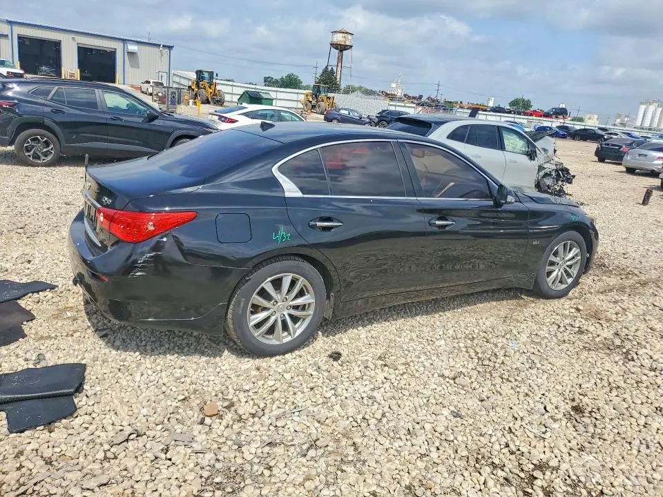 2017 INFINITI Q50 3.0T PREMIUM  