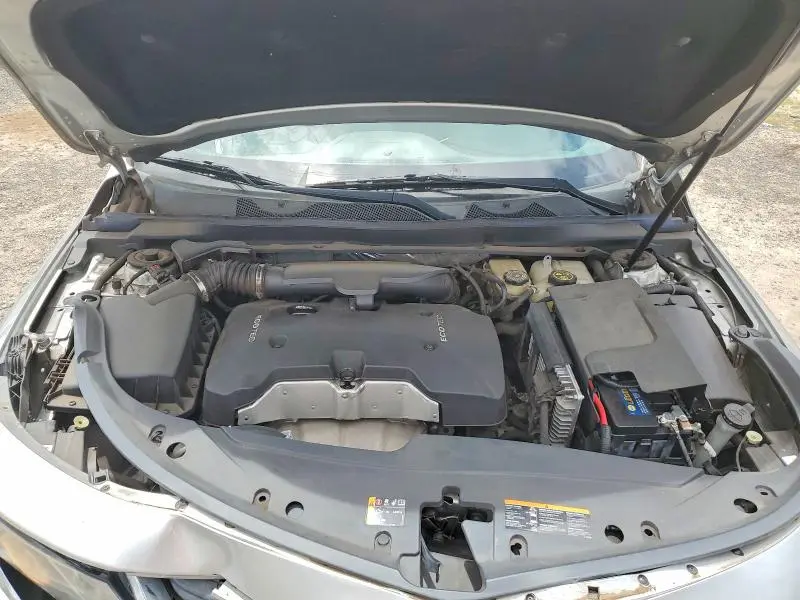 2015 CHEVROLET IMPALA LS  