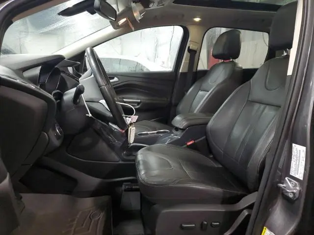 2013 FORD ESCAPE TITANIUM  