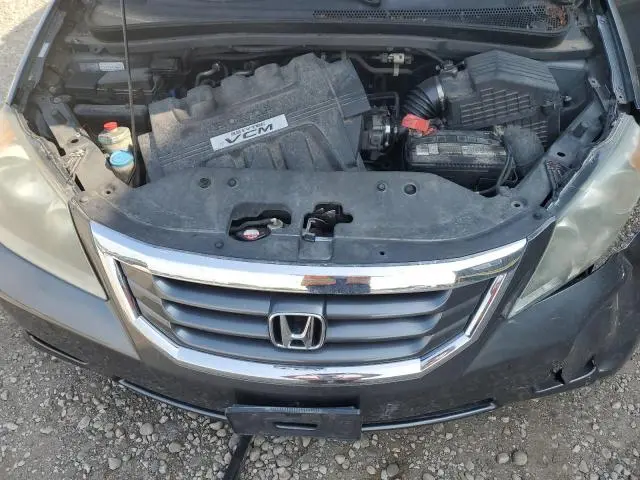 2010 HONDA ODYSSEY EXL  
