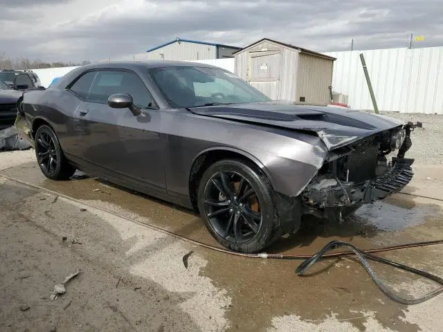 2016 DODGE CHALLENGER SXT  