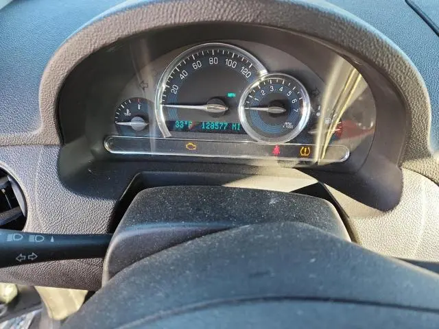 2011 CHEVROLET HHR LT  